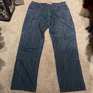 Sliders Kevlar Motorcycle Riding Jeans 36/34